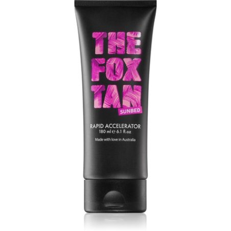 The Fox Tan Rapid Accelerator Tanning Cream 180 ml