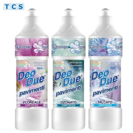 Deo Due Pavimenti Liquigel Floor Cleaner 750ml