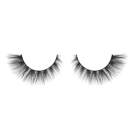 Lilly Lashes Naturale Faux Mink False Eyelashes 13mm Reusable Cat Eye Wispy