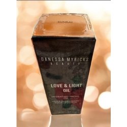 Danessa Myricks Beauty Love & Light Oil Sunray 30ml