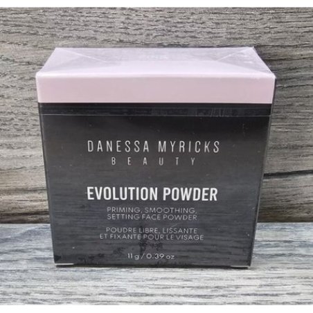 DANESSA MYRICKS Foundation Smoothing Setting Evolution Face Powder PINK