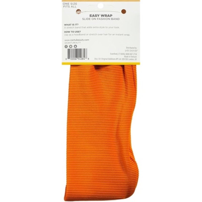 Cantu Textured Fabric Easy Wrap