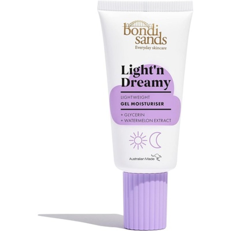 Bondi Sands Light'n Dreamy Gel Moisturiser 50ml