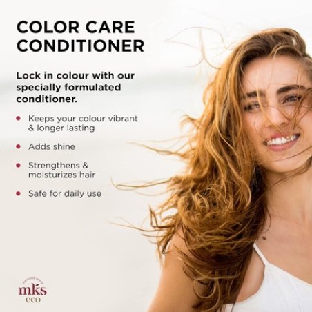MKS Eco Color Care Conditioner Sunflower