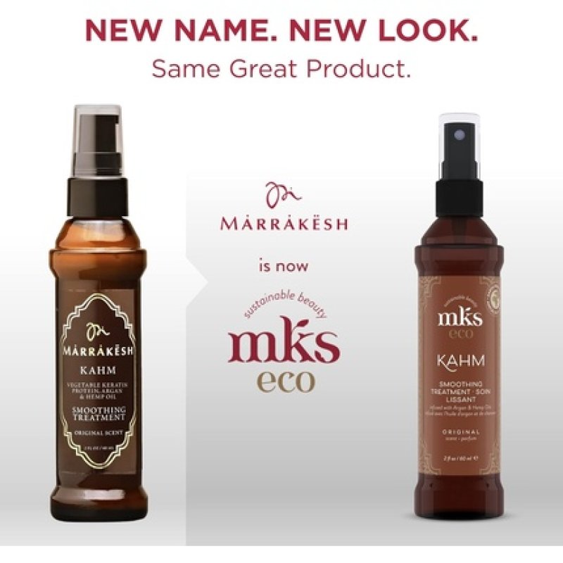 Mks-Eco Kahm Smoothing Treatment Original 60ml