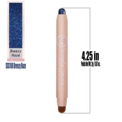 Jcat Beauty Professional SSS108 Breezy Haze Shimmer Struck Shadow Automatic Stick Eye Shadow Makeup Eyeshadow with Free