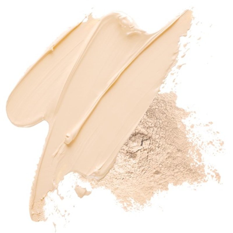 Skin Bloom Cream to Powder Compact in Ivory