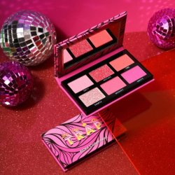 RUDE EDM Collection Vibrant Color Themed Eyeshadow in Trap