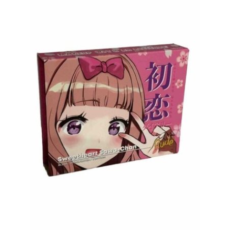 Manga Sweetheart Sawa-Chan Blush Highlighter Contour Palette