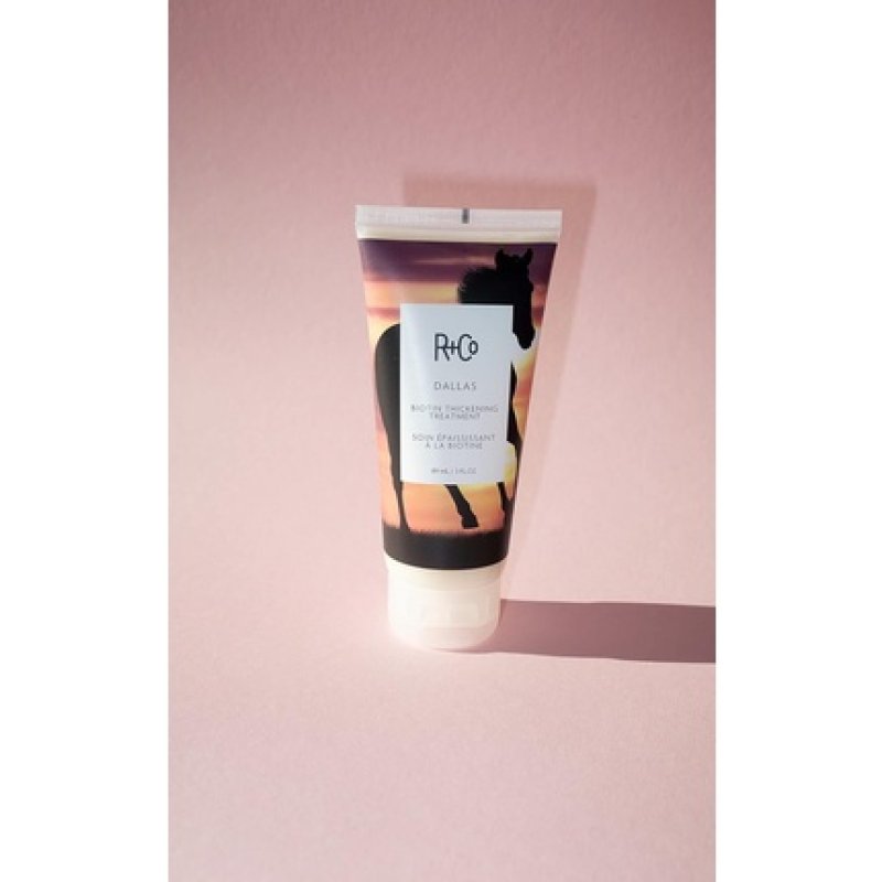 R Co Dallas Biotin Thickening Treatment Lasting Volume Strengthens Hair Builds Texture 3 Oz