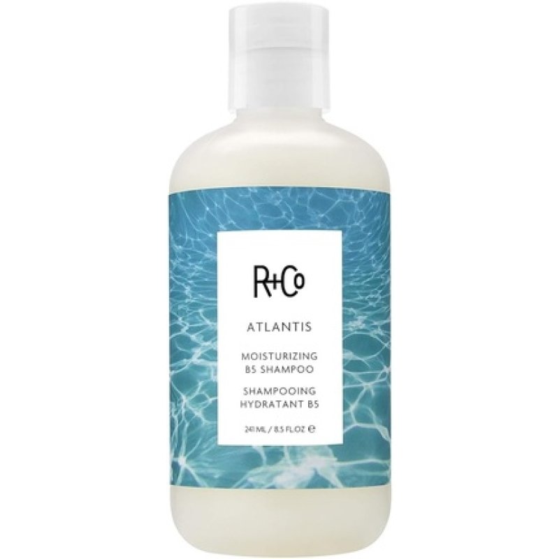 R Co Atlantis Moisturizing Shampoo for Unisex 8.5 Oz