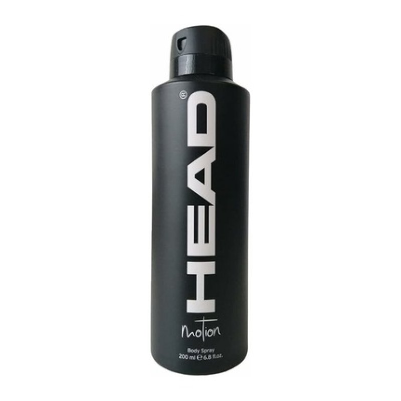 Head U Motion Deodorant Spray 200 Ml