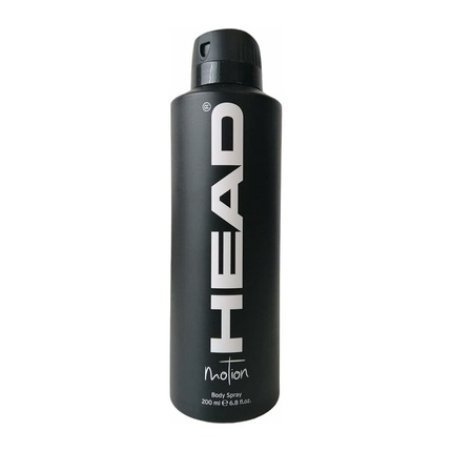 Head U Motion Deodorant Spray 200 Ml