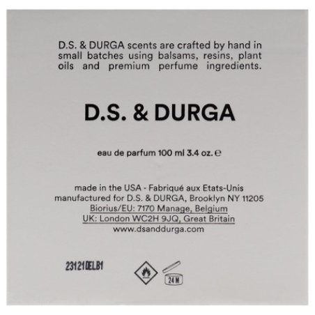 Ds & Durga Pistachio Unisex Eau de Parfum Spray 3.4 Oz