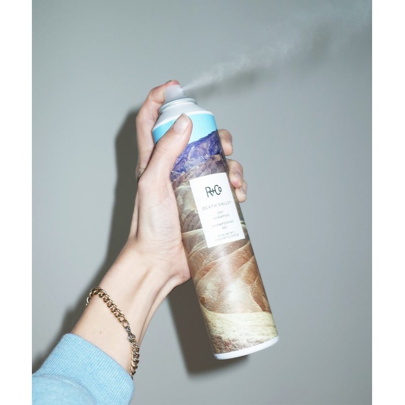 R&R Enterprises Death Valley Dry Shampoo 186.31ml