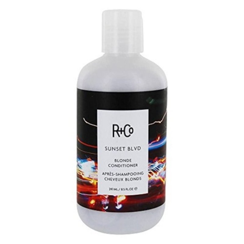R Co Sunset Blvd Daily Blonde Conditioner 8.5 Fl Oz