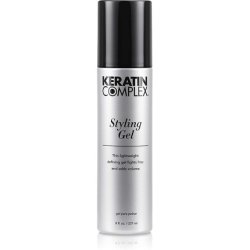 Keratin Complex Styling Gel for Unisex 8oz