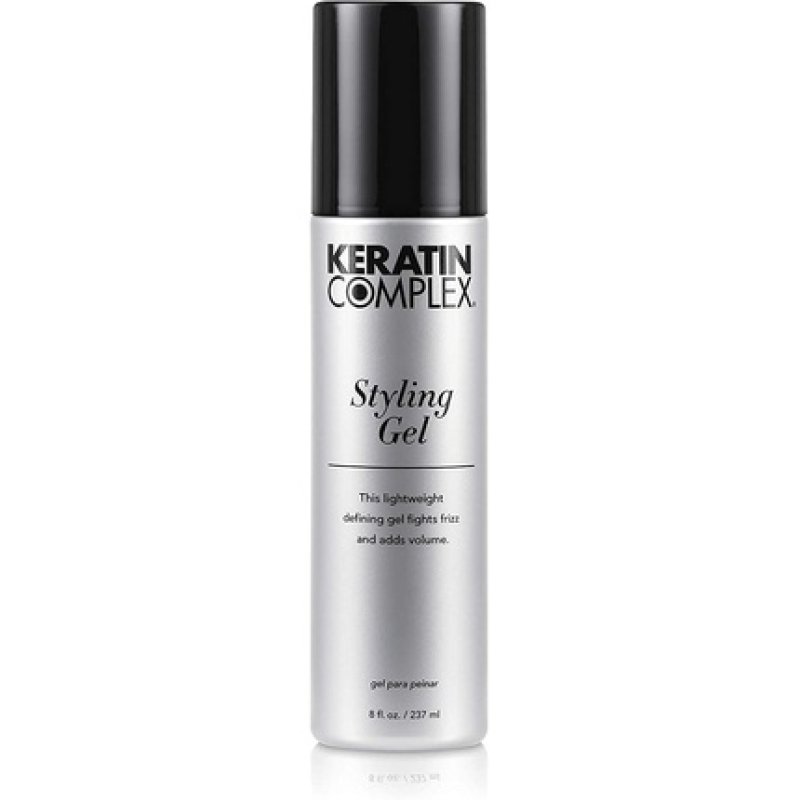 Keratin Complex Styling Gel for Unisex 8oz