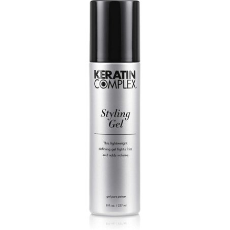 Keratin Complex Styling Gel for Unisex 8oz