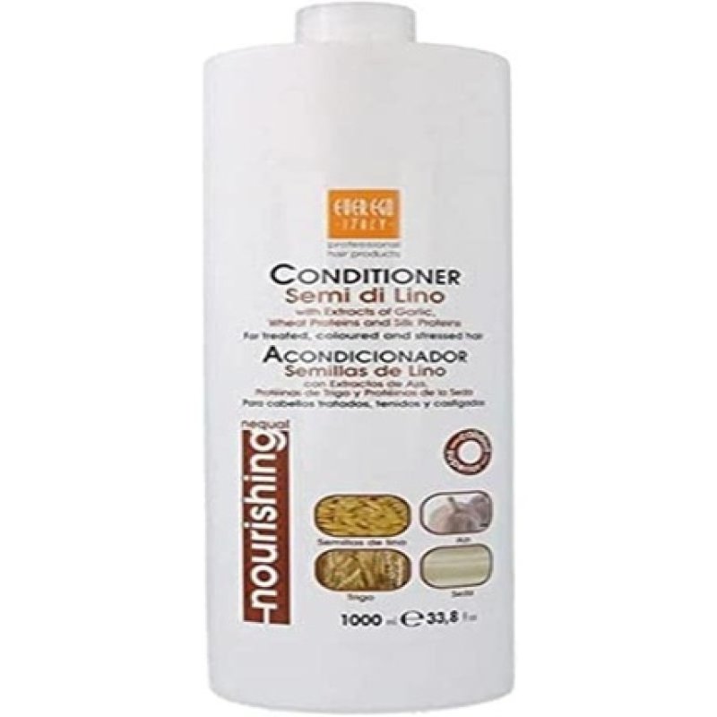 Everego Nourishing Flax Seeds Conditioner 1000ml