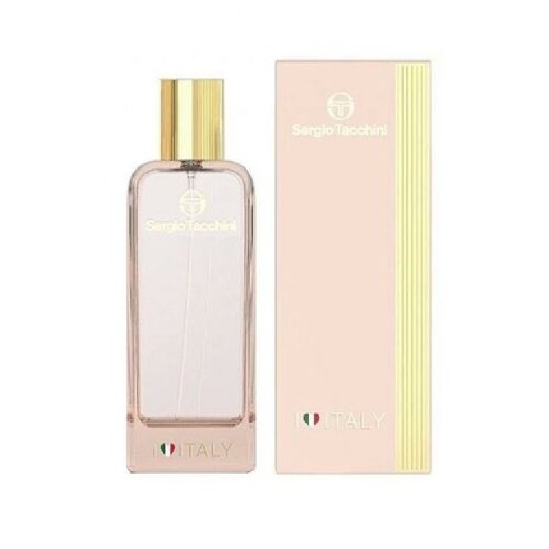 Sergio Tacchini I Love Italy Woman Eau de Toilette 50ml Spray