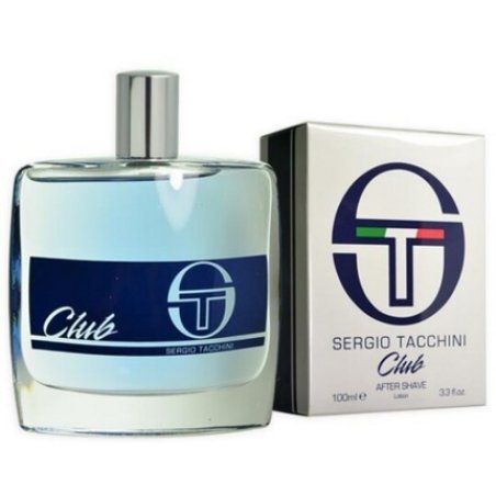 Sergio Tacchini Ash 100 Ml