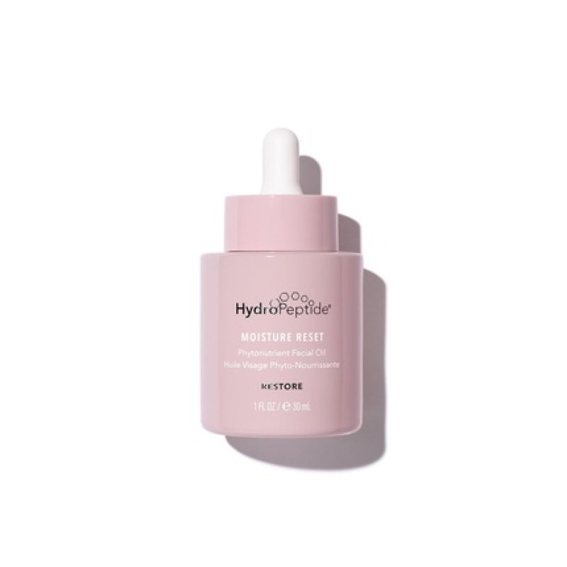 Hydropeptide Moisture Reset Phytonutrient Facial Oil - Hydrate and Enrich Skin