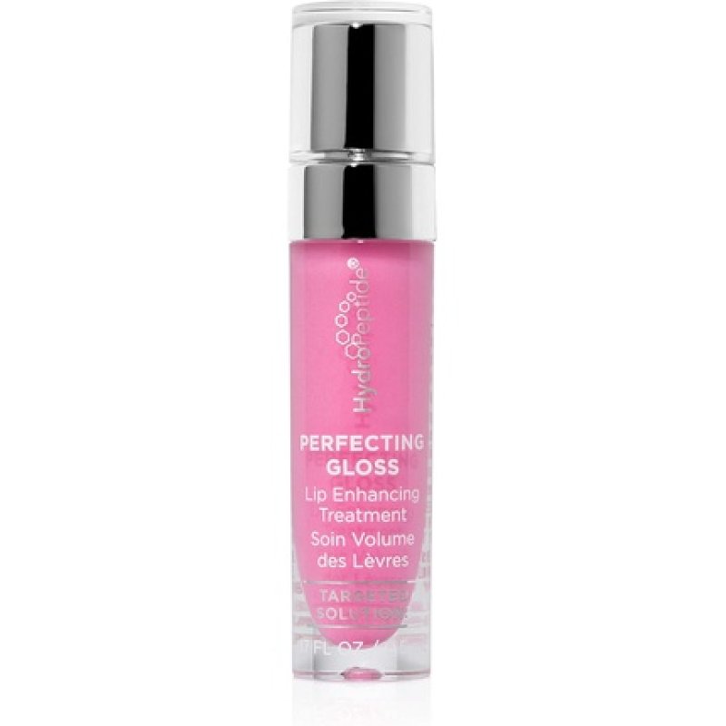 Perfecting Gloss Palm Springs Pink by Hydropeptide for Women 0.17 Oz Lip