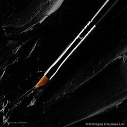 Sigma Beauty E06 Winged Liner Makeup Brush with Small Sharply Angled Brush Tip