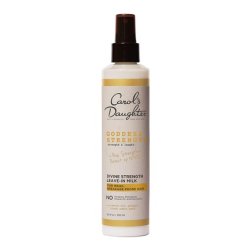 Carol's Daughter Goddess Strength Divine Leave In Conditioner 8.5 Fl Oz