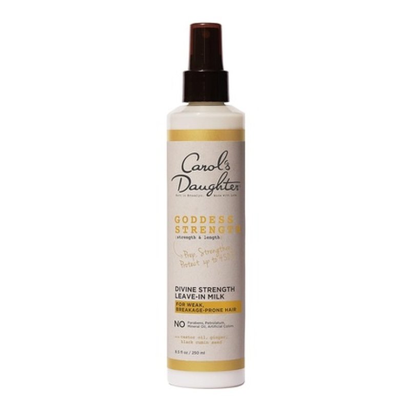 Carol's Daughter Goddess Strength Divine Leave In Conditioner 8.5 Fl Oz