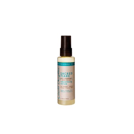 Sacred Tiare Anti-Breakage & Anti-Frizz Smoothing Serum for Damaged Hair