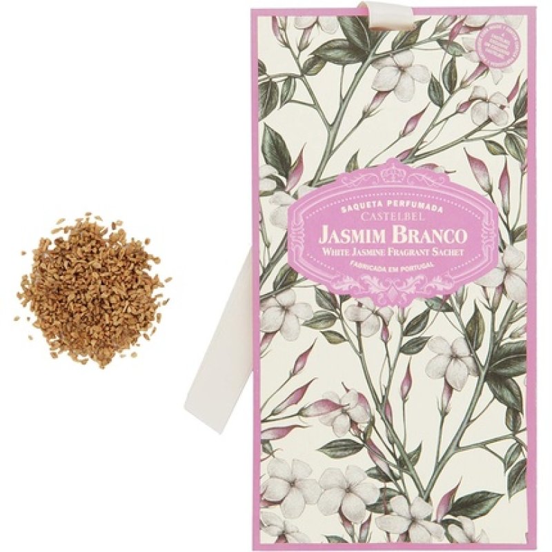 Castelbel White Jasmine Sachet