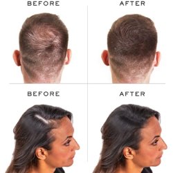 Nanogen Hair Thickening Fibres Light Blonde 30g