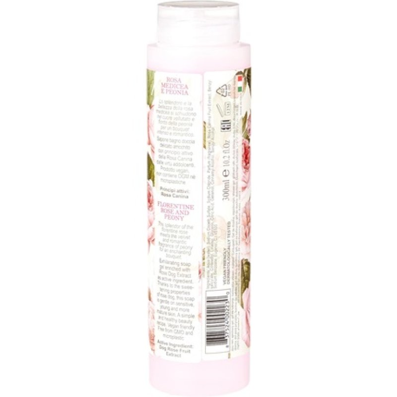 Romantica - FLORENTINE ROSE &amp PEONY 300ml