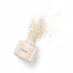 Makeup Revolution Loose Baking Powder Make Up Setting Powder for Medium Skin Tones 32g Lace