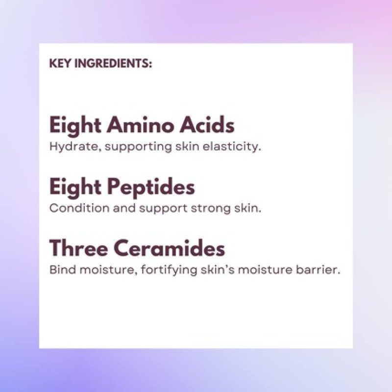 Strength Trainer Peptide Boost Moisturizer Full Size 50ml 1.7 Fluid Ounce Jar