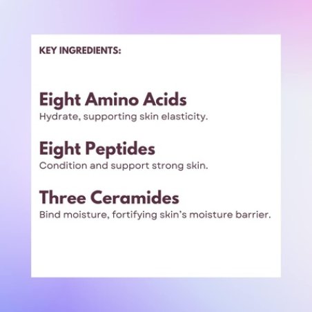 Strength Trainer Peptide Boost Moisturizer Full Size 50ml 1.7 Fluid Ounce Jar