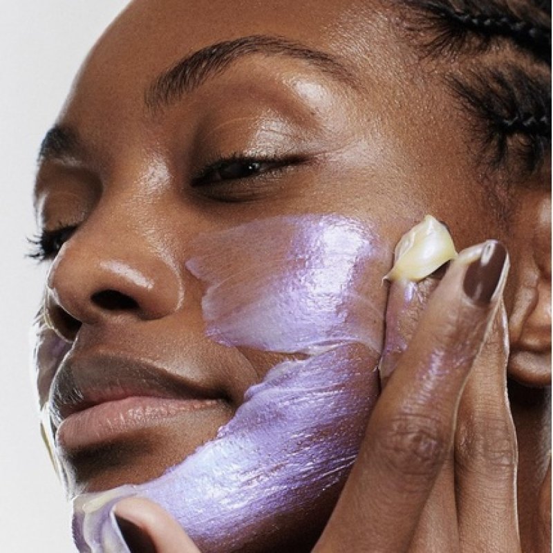 Olehenriksen Dewtopia 25% AHA PHA Flash Facial Exfoliating Face Mask 1.69 Oz