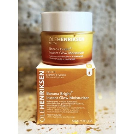 Ole Henriksen Truth Banana Bright Glow Moisturizer 50ml