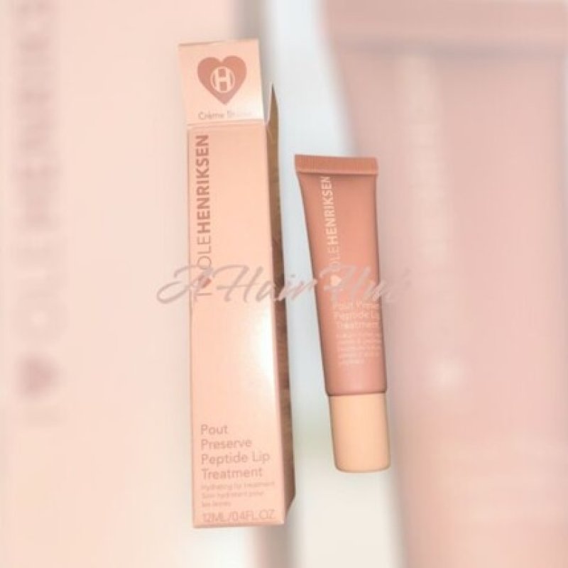 Ole Henriksen Pout Preserve Peptide Lip Treatment in Crème Brûlée