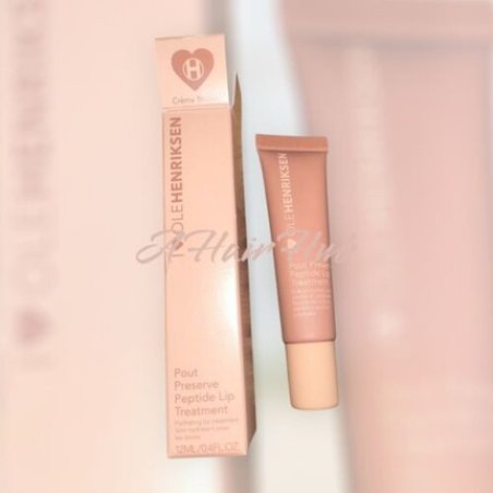 Ole Henriksen Pout Preserve Peptide Lip Treatment in Crème Brûlée