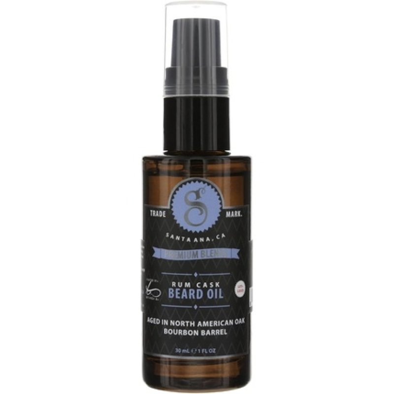 Suavecito - Rum Cask Beard Oil