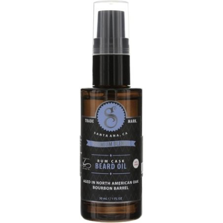 Suavecito - Rum Cask Beard Oil