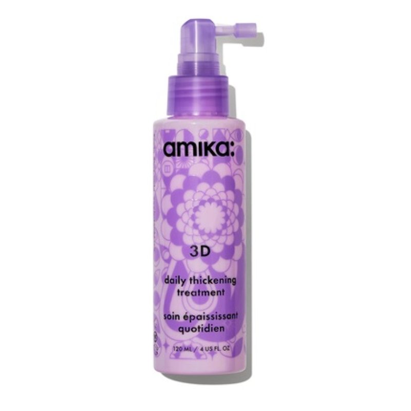 Amika 3D Daily Thickening Treatment 120ml