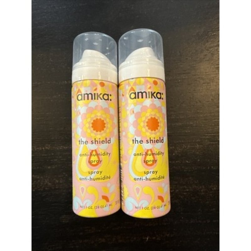 Amika The Shield Anti-Humidity Spray 1 Oz