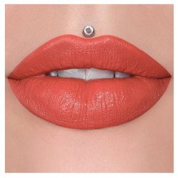 Jeffree Star Cosmetics Velvet Trap Lipstick in Kumquat
