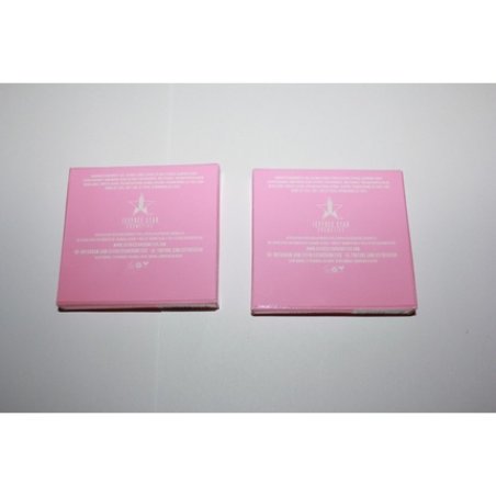 Jeffree Star Cosmetics Pressed Pigment Mohawk - Pack of 2