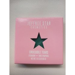 Jeffree Star Artistry Single Eyeshadow - Crocodile Tears - Green