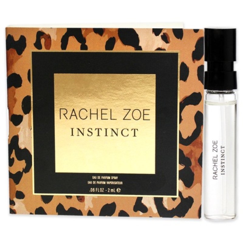 Rachel Zoe Instinct For Women - 2 Ml Eau De Parfum Vial On Card Mini